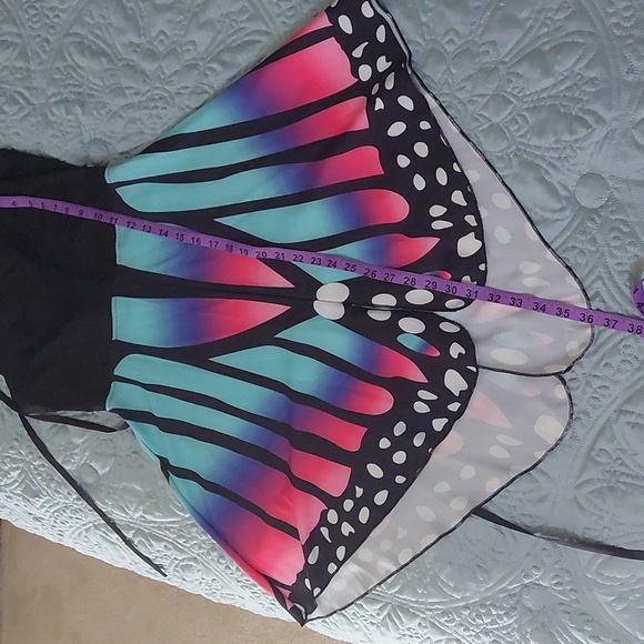 Butterfly Wings Sundress - Picture 10 of 10